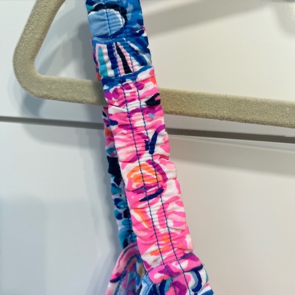 NWT Lilly Pulitzer Loro Swing Dress - Picture 7 of 8